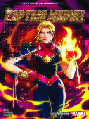 cover image of Captain Marvel (2023), Volume 1